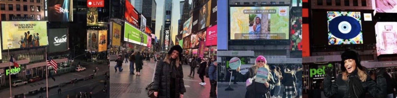 Application form Women Beyond borders III