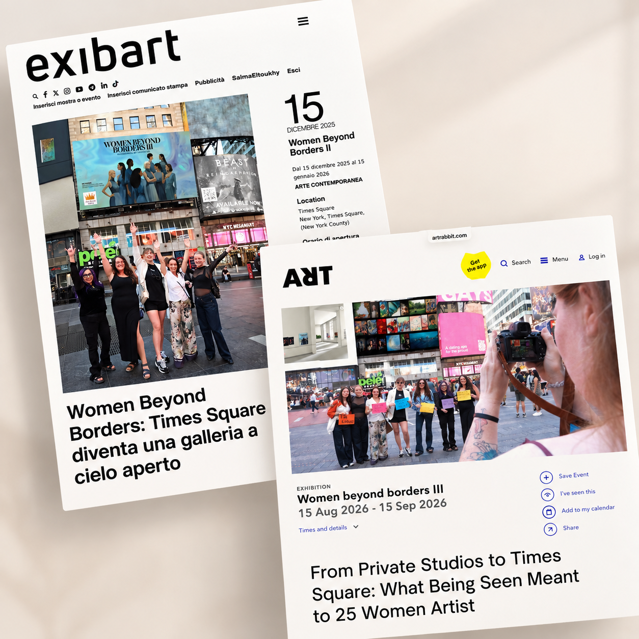 Media Coverage and Press